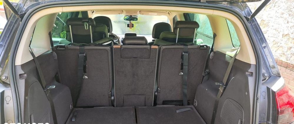 Opel Zafira cena 29000 przebieg: 254200, rok produkcji 2013 z Chorzów małe 79